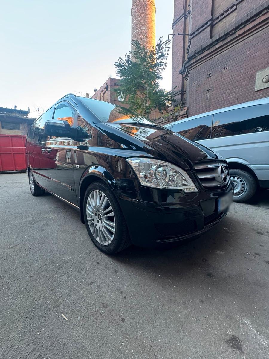 Mercedes-Benz Viano