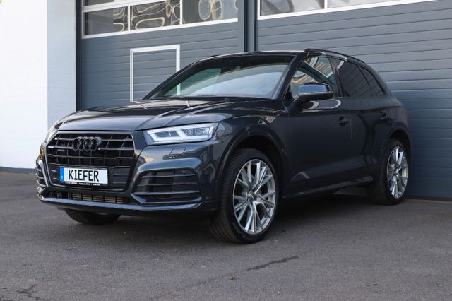 Audi Q5 2.0 quattro/TOTW/WIFI/LHZ/SHZ/KAMERA/PDC/R21