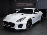 Jaguar F-Type R-Dynamic - Jaguar F-Type aus 2020