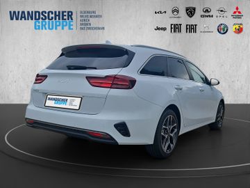 Kia cee'd SW 1.5T ULTIMATE LED*17 Zoll*Navi*Kamera*