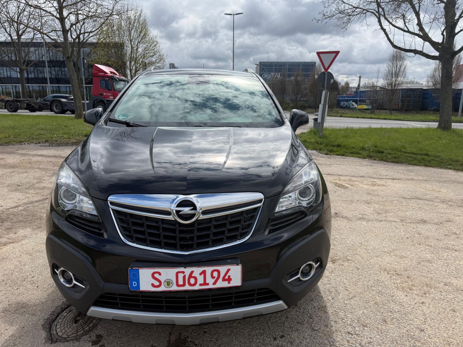 Opel Mokka Innovation  4x4