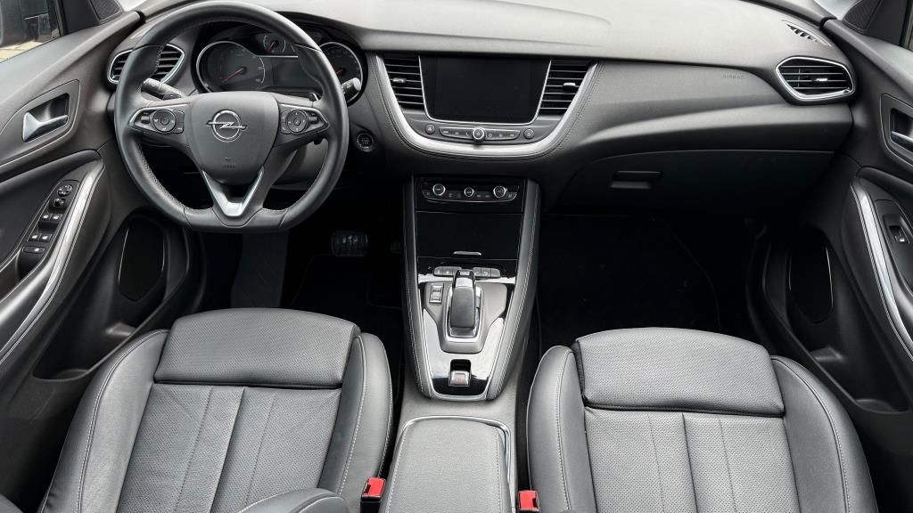 Autohaus Zimpel -  Opel Grandland Ultimate PHEV 1.6T Navi+DAB+LED+360-Ka - Bild 11