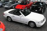 Mercedes-Benz SL 320 Roadster NeuWertig nur 82.222 km - Autos aus dem Jahr 1998