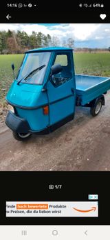 Piaggio APE - Piaggio APE von privat