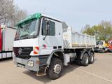 Mercedes-Benz Actros 3341/3-S.M.Kipper/6x6 Allrad/Klima/3344 - Mercedes-Benz 3344