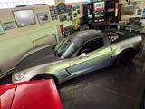 Corvette Z06 Tracktool Racer. - Corvette: Z