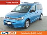 Volkswagen Caddy 1.5 TSI Life Aut.*NAVI*TEMPO*CAM*PDC*SHZ*