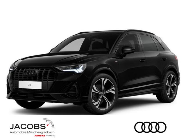 Audi Q3 S line 35 TFSI 110150 kWPS S tronic UVP 57.93