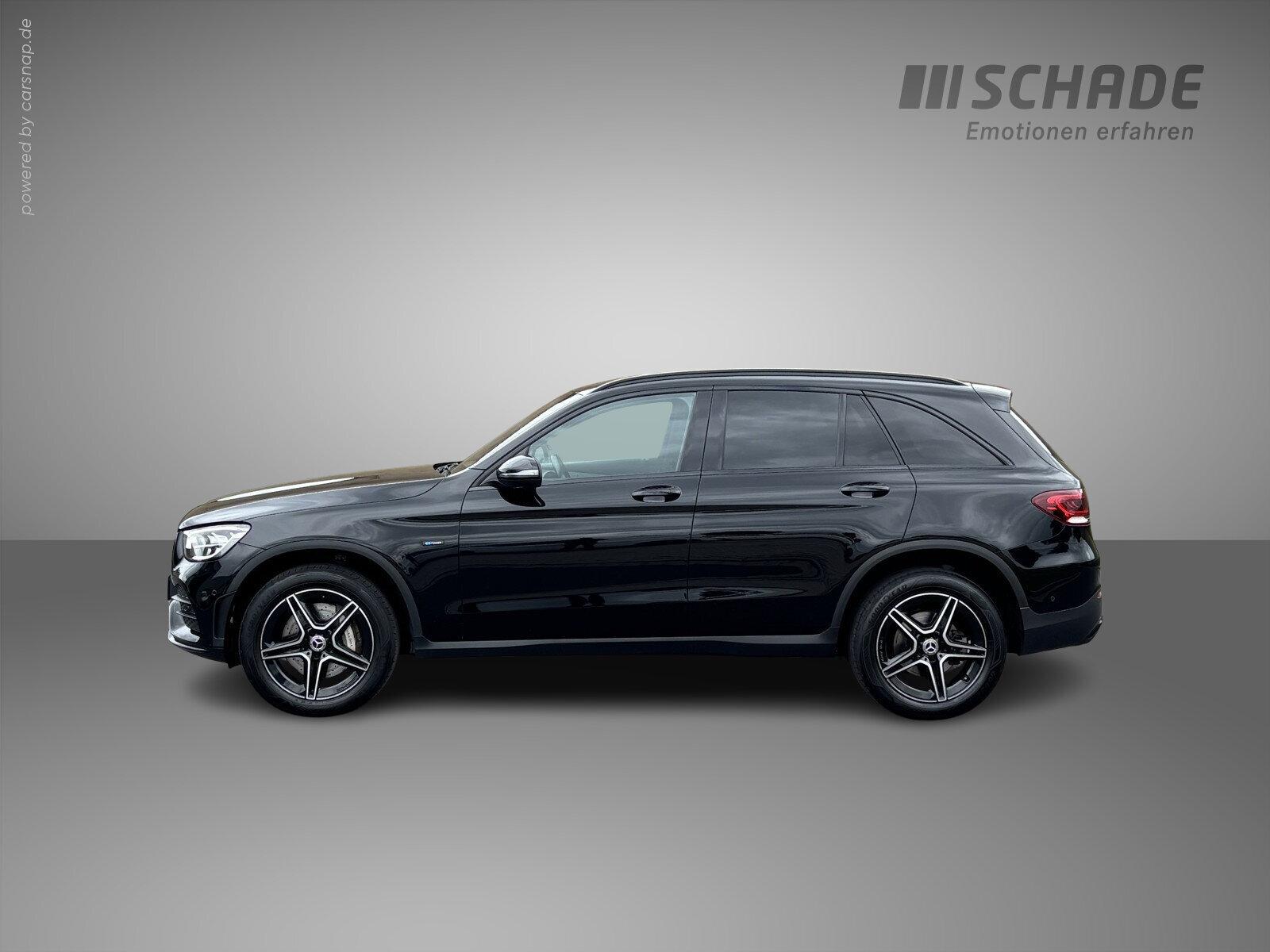 Mercedes-Benz GLC 300 de 4M AMG Line Spur-P*Kamera*AHK*Night-P