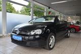 Volkswagen Golf 6 Cabrio 1.6 TDI *KLIMAAUT*NAVI*SITZHZG* - Volkswagen Golf aus 2012: TDI