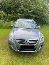 Volkswagen Tiguan 2.0TSI 4 Motion 170 PS - Volkswagen Tiguan: 170