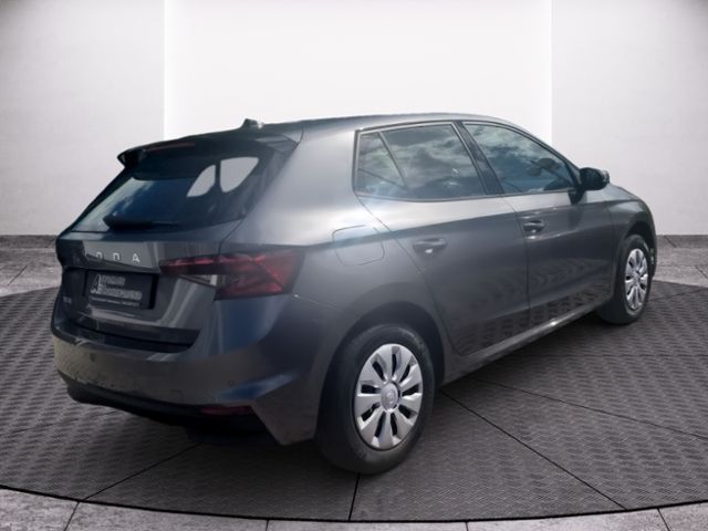 Fahrzeugabbildung SKODA Fabia 1.0 TSI Essence KLIMA TEMPOMAT LED