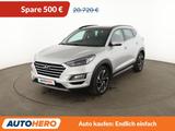Hyundai Tucson 2.0 CRDi Premium 4WD Aut.*NAV*LED*ACC*CAM - Hyundai TUCSON mit Diesel-Antrieb