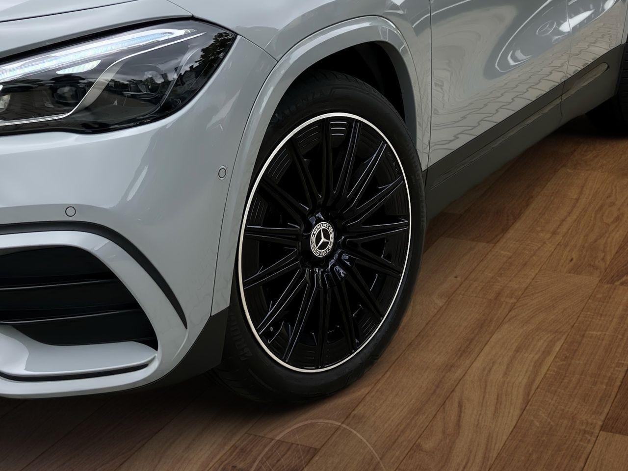 Fahrzeugabbildung Mercedes-Benz GLA 200 AMG AHK Night Multibeam Ambiente Adv.Sou