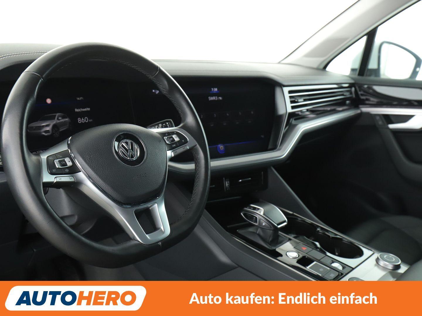 Volkswagen Touareg 3.0 V6 TDI Elegance 4Motion Aut.*NAVI*