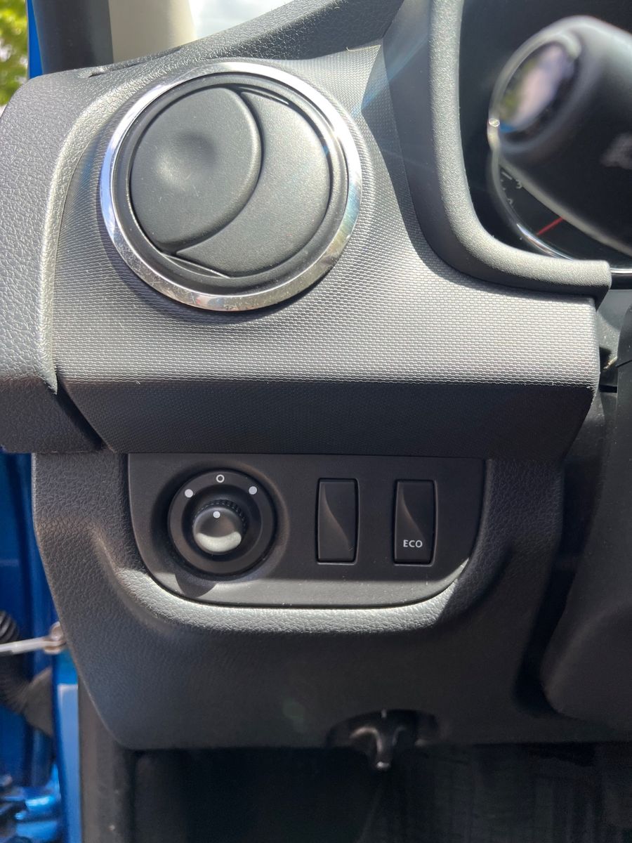 Fahrzeugabbildung Dacia Sandero II Stepway Prestige