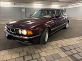 BMW 730i Automatik Sitzheizung vorne und h... - BMW aus 1992: 7