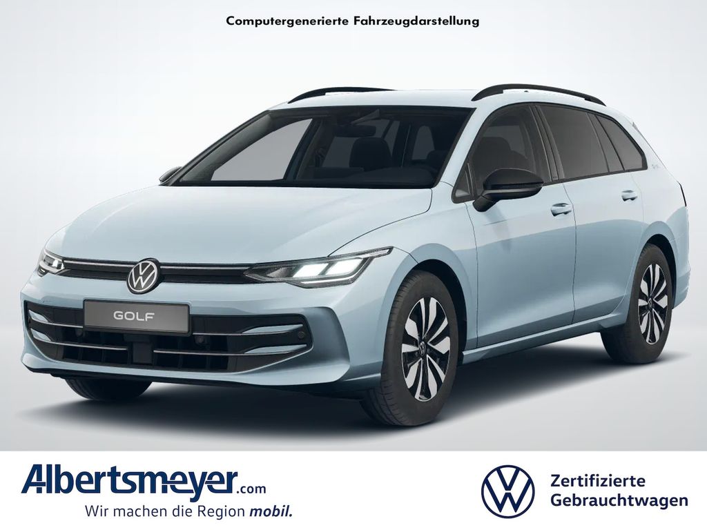 Image of Volkswagen Golf