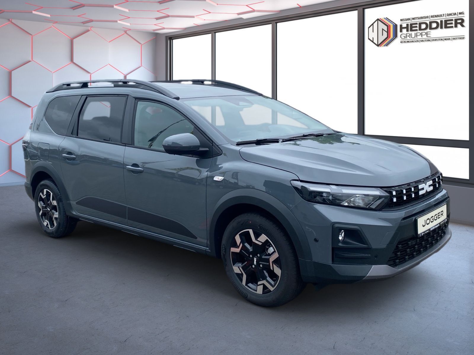 Fahrzeugabbildung Dacia Jogger Journey Hybrid 155 AT*Kamera*LED*Sitzhzg*