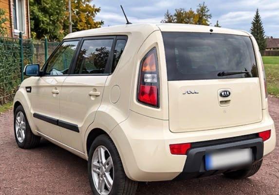 Kia Soul 2009 — photo 7