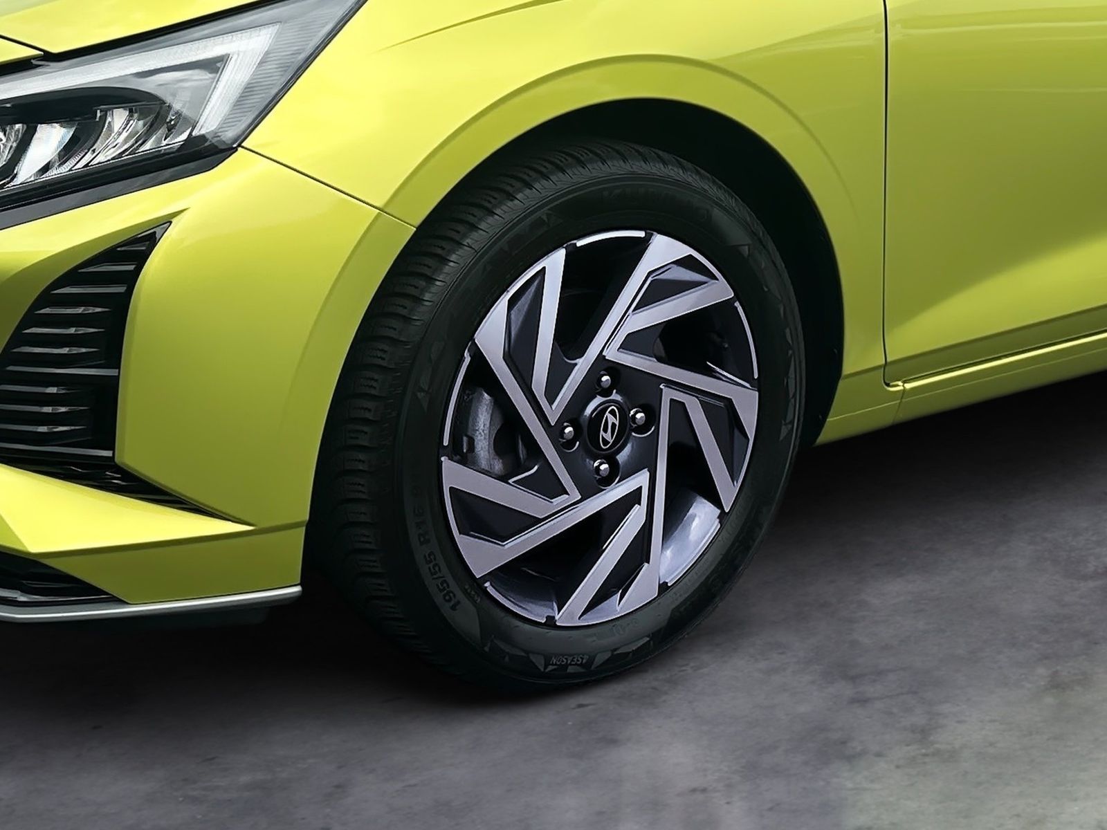 Fahrzeugabbildung Hyundai i20 1.0 T-GDI Trend Kamera,LED,Navi,SHZ,Keyless