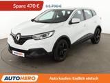 Renault Kadjar 1.2 TCe Energy Life*TEMPO*KLIMA* - weiße Renault Kadjar