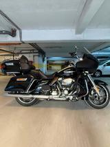 Harley-Davidson Road Glide Limited - BEHINDERTEN UMBAU BENZIN