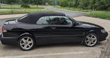 Saab 9-3 Cabrio, Bj 2001 - Saab aus 2001: Cabrio
