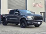 Dodge RAM 1500 5.7 4x4 Big Horn LED RAMBOX 22´´ AHK - Dodge RAM: Big