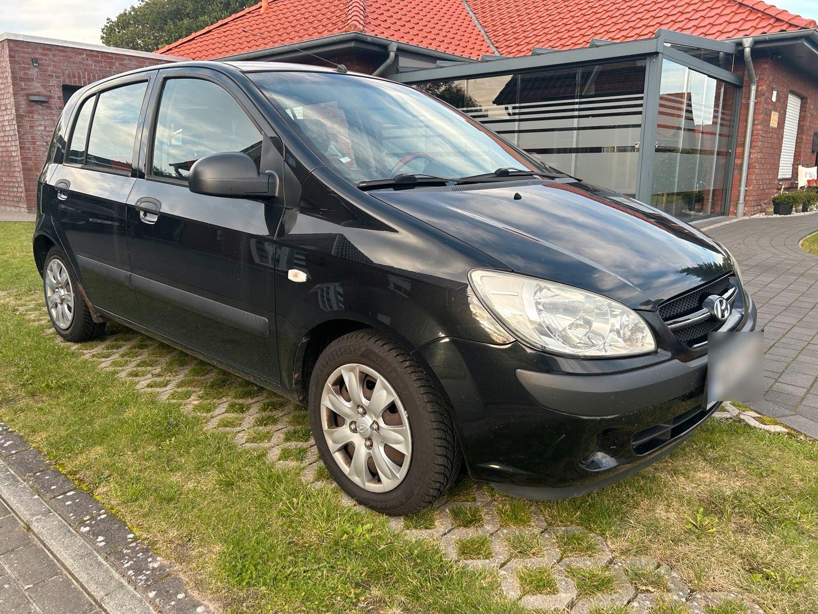 Hyundai Getz