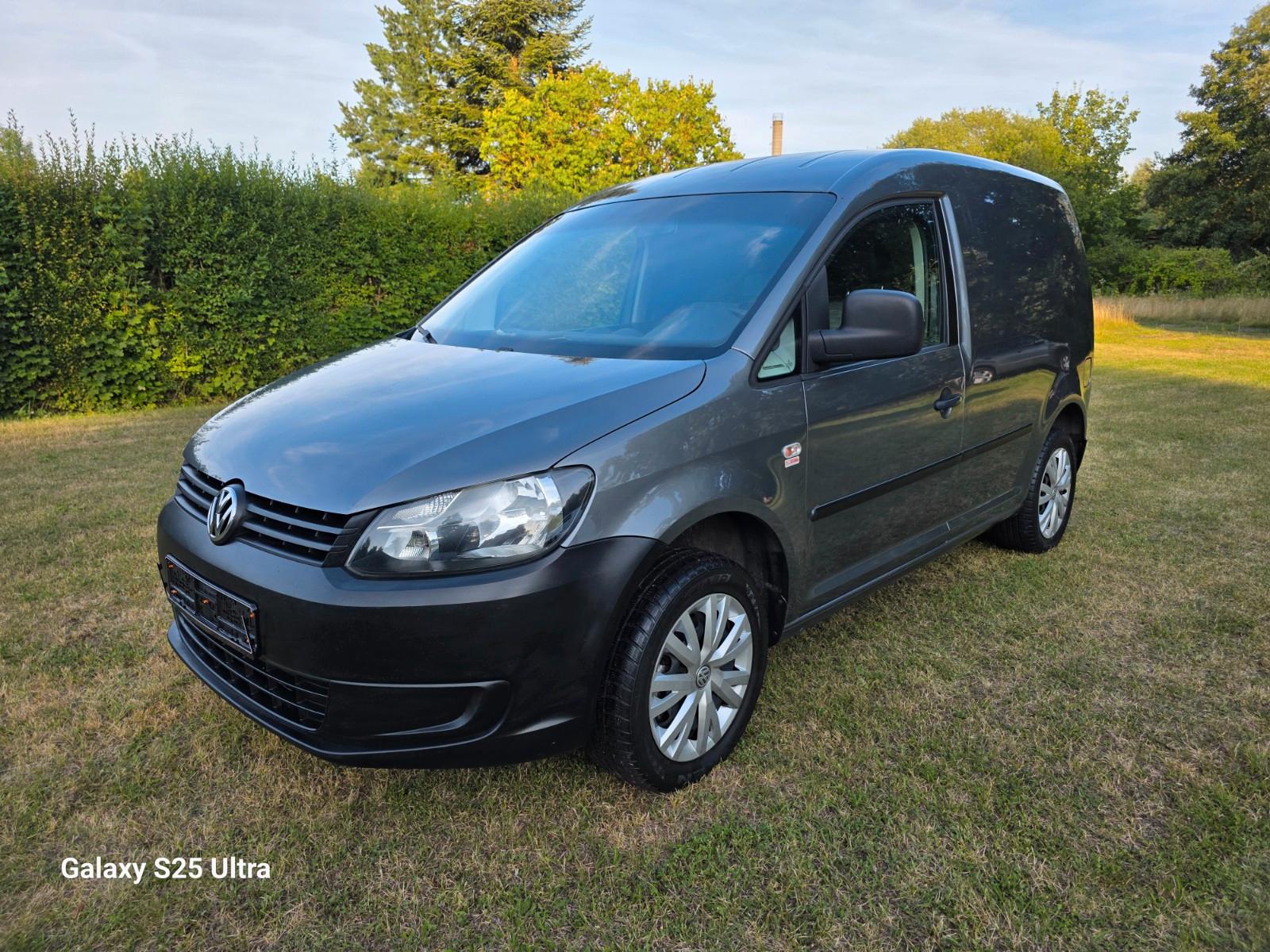 Volkswagen Caddy Kasten/Kombi Kasten BMT