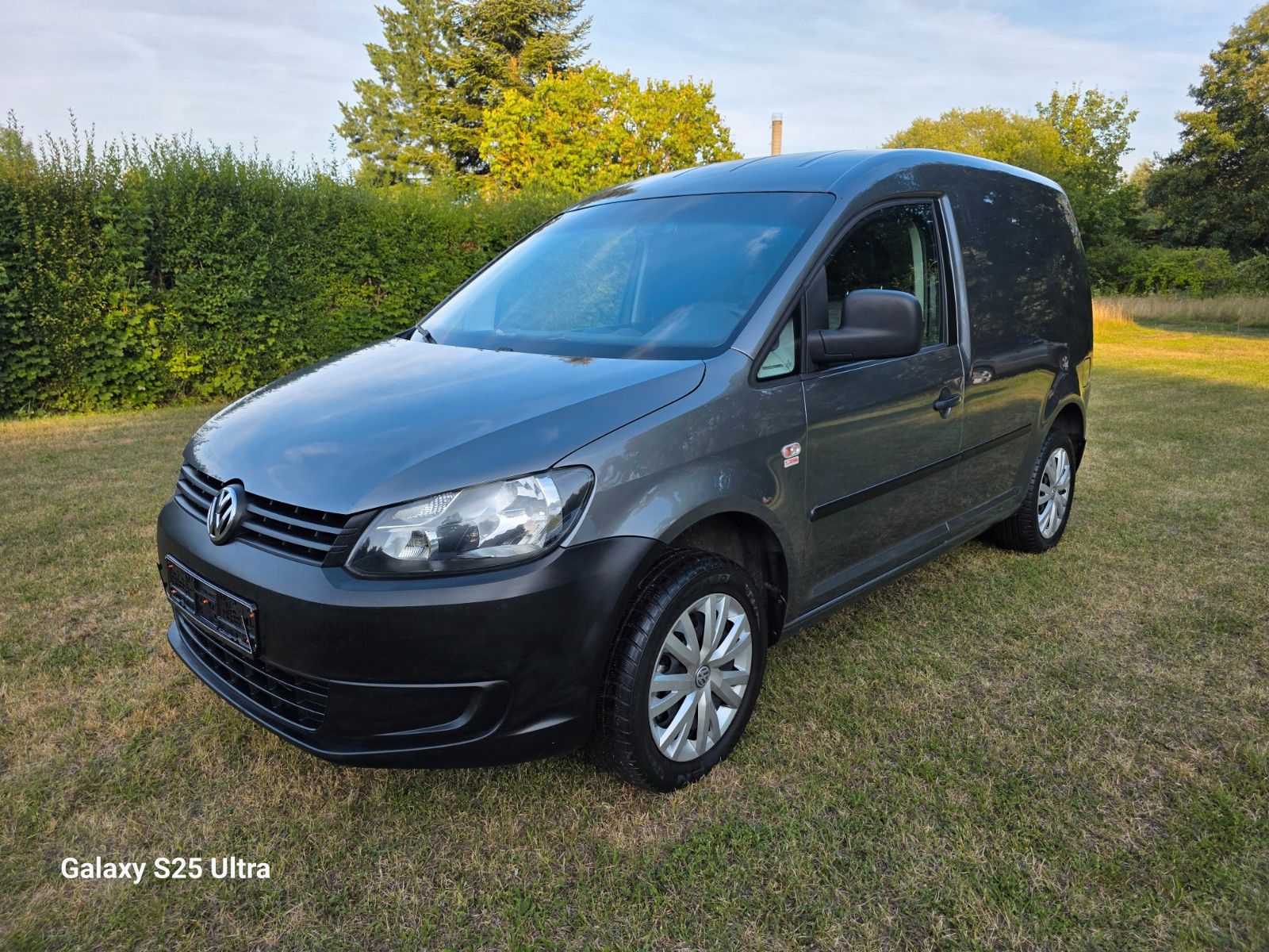 Volkswagen Volkswagen Caddy Kasten/Kombi Kasten BMT