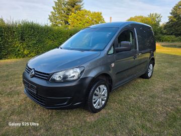 Volkswagen Caddy - 1