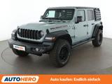 Jeep Wrangler Unlimited 2.0 TGDi Rubicon Aut.*NAV*ACC - Jeep Wrangler Gebrauchtwagen in Stuttgart