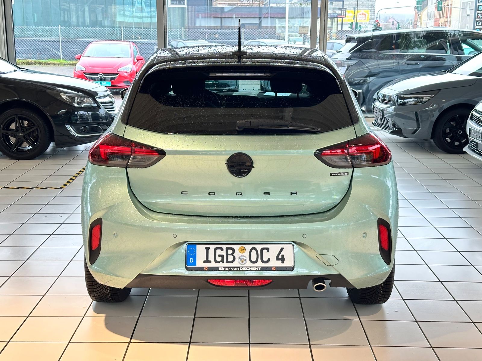 Fahrzeugabbildung Opel Corsa F YES*Carplay*Allwetter*SHZ*LHZ*PDC*LED