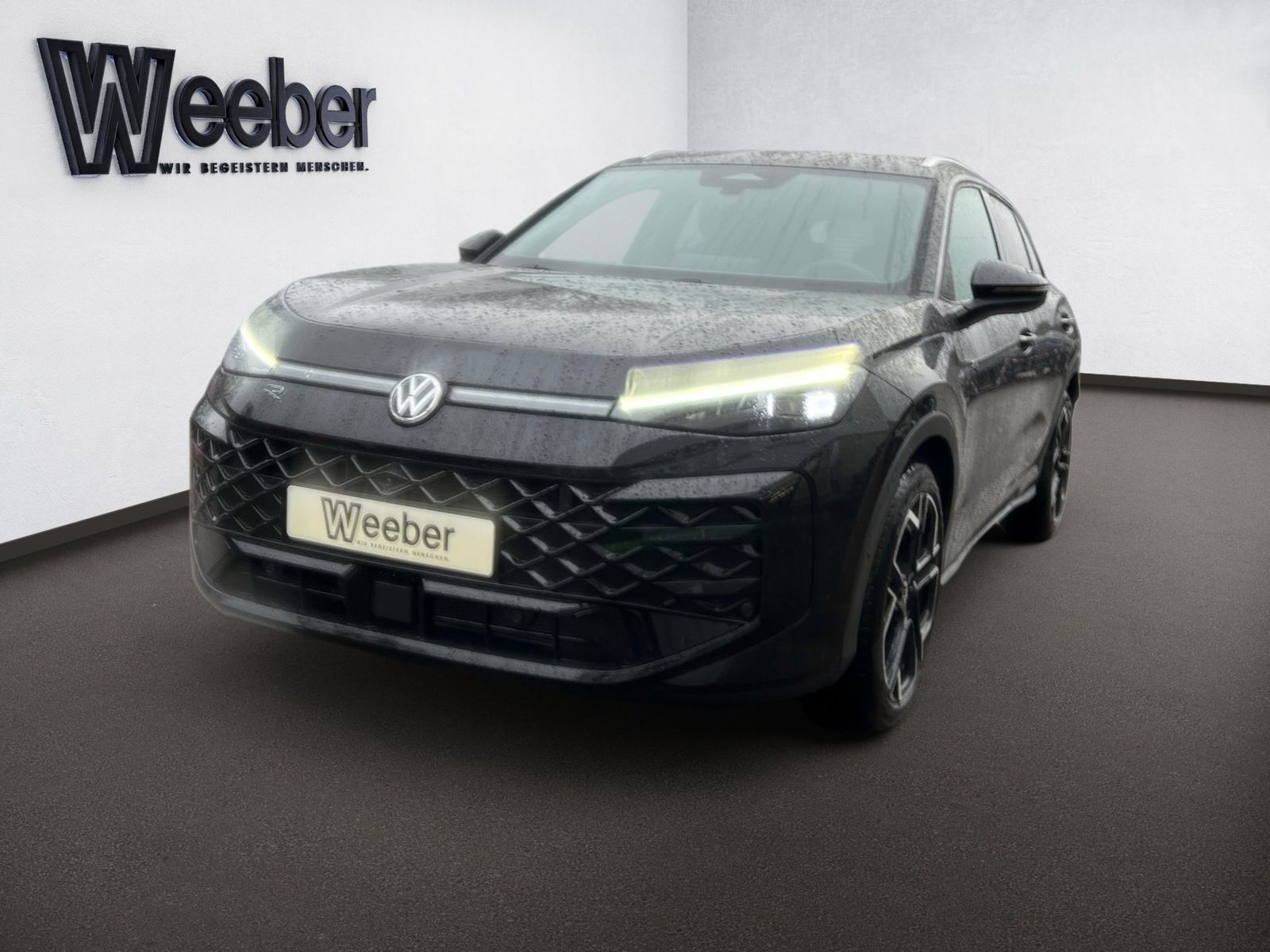 Volkswagen T-Roc 1.5 l eTSI DSG R-Line HeadUp AHK Navi imagem 2