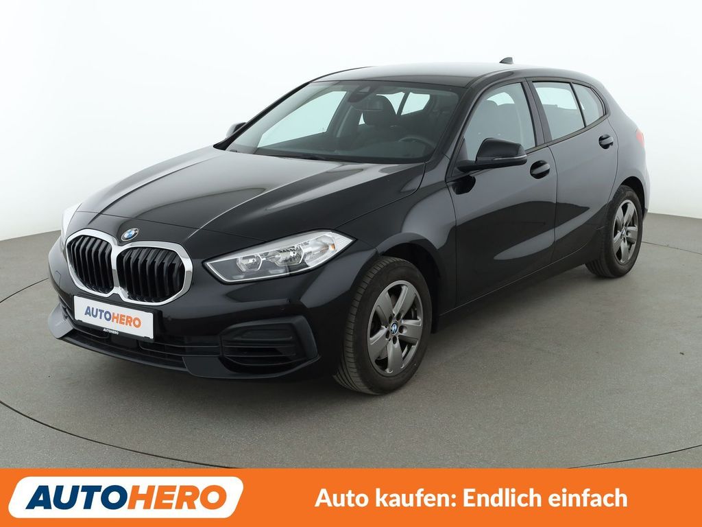Image of BMW 118