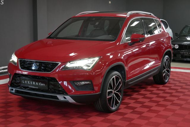 SEAT Ateca Xcellence 2.0 TDI DSG AHK PANO CAM BEATS