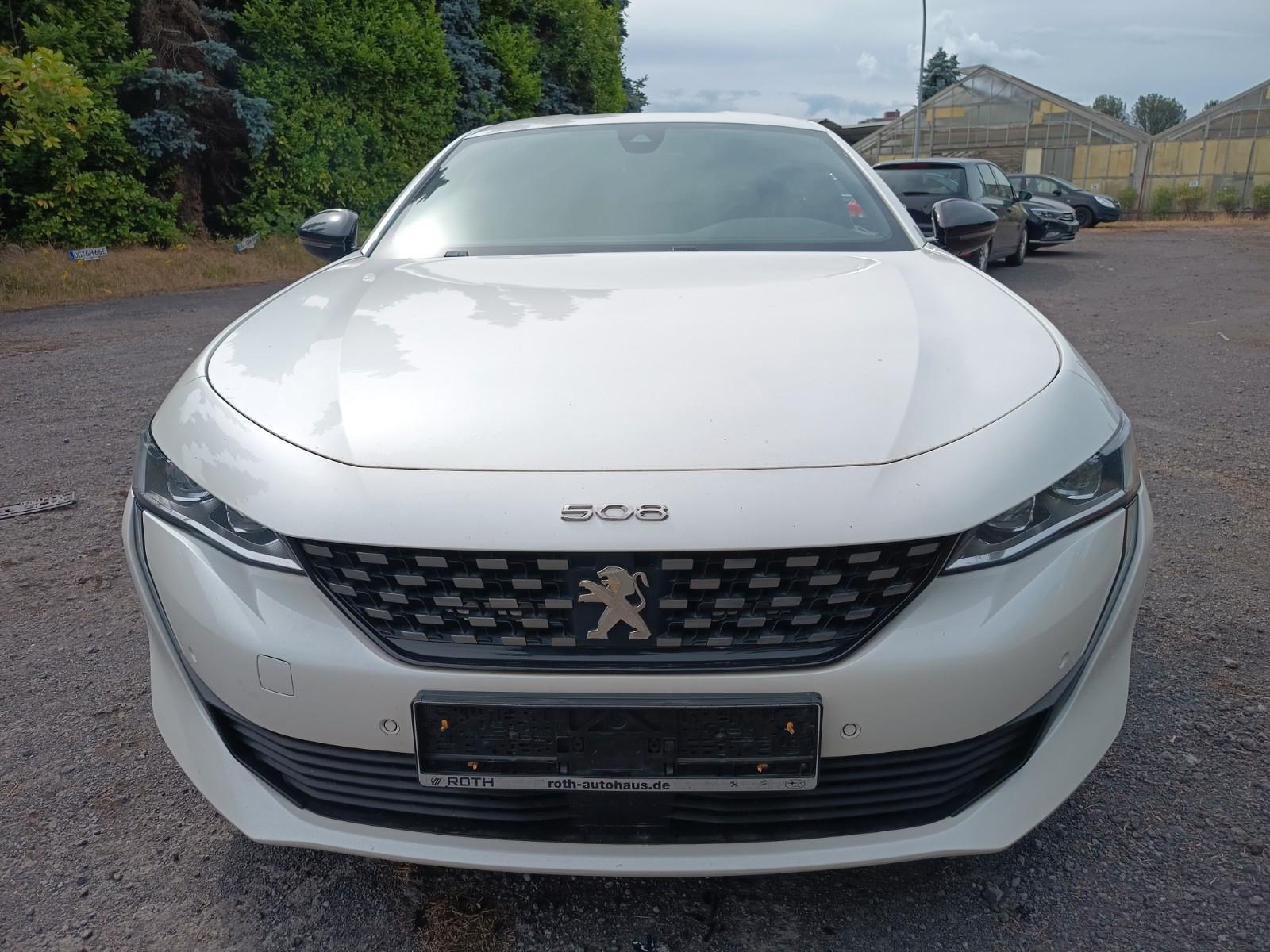 Peugeot 508 Allure GT