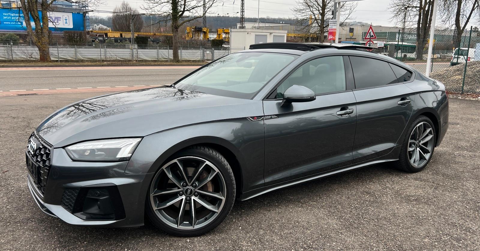 Audi A5  40 TDI quattro S line PANO,MOD.2022