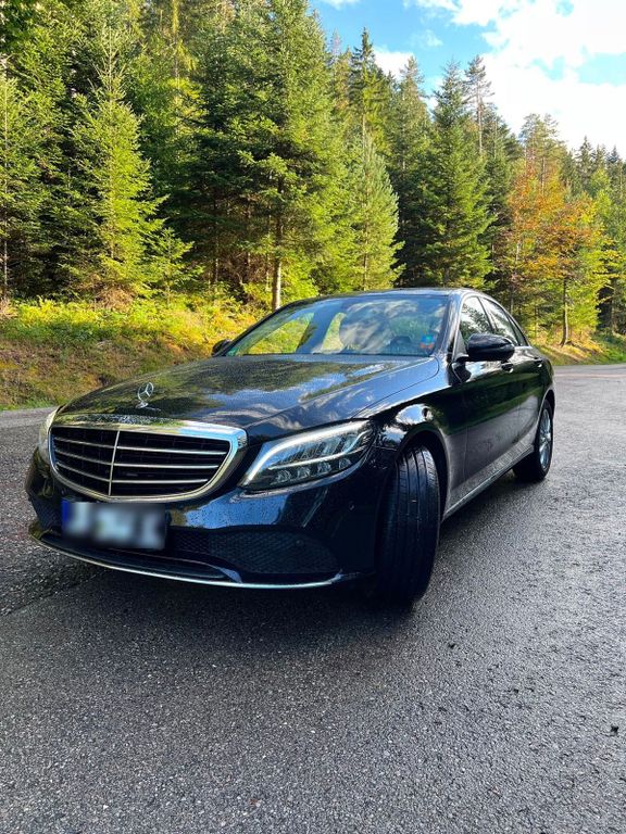 Image of Mercedes-Benz C 200
