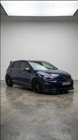 Volkswagen VW Golf 7 GTI | Atlantic Blue | 6-Gang | Vollled - Volkswagen Golf: 7 GTI