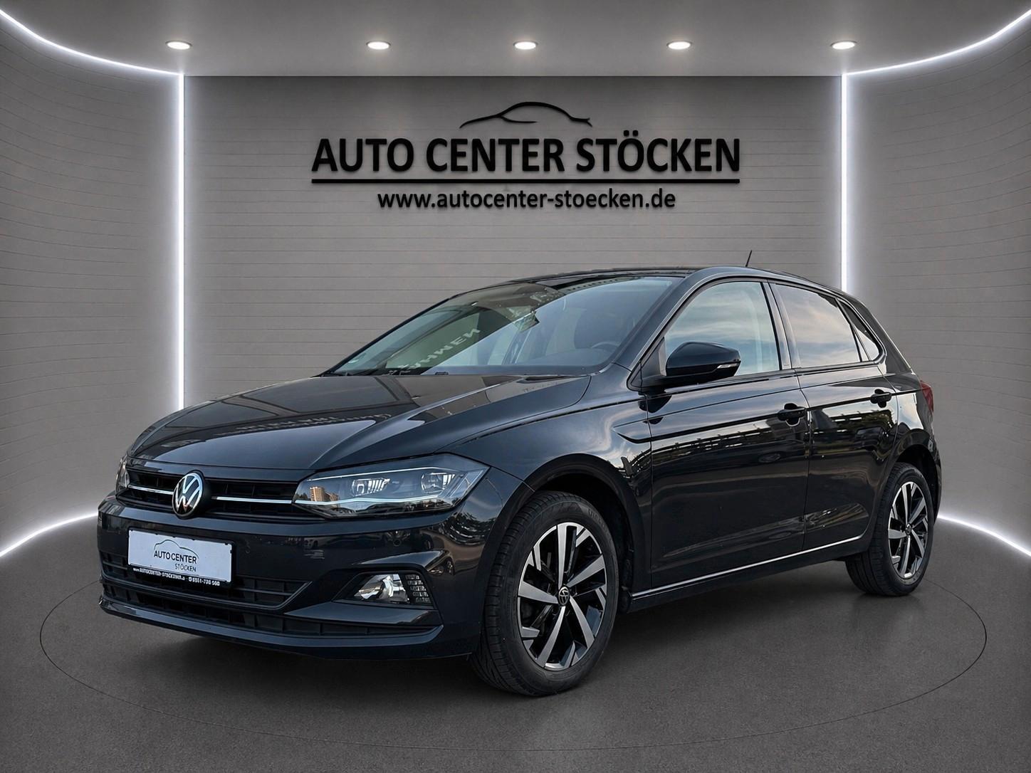 Volkswagen Polo VIComfortlineKameraNaviAppleCarPlayGarantie