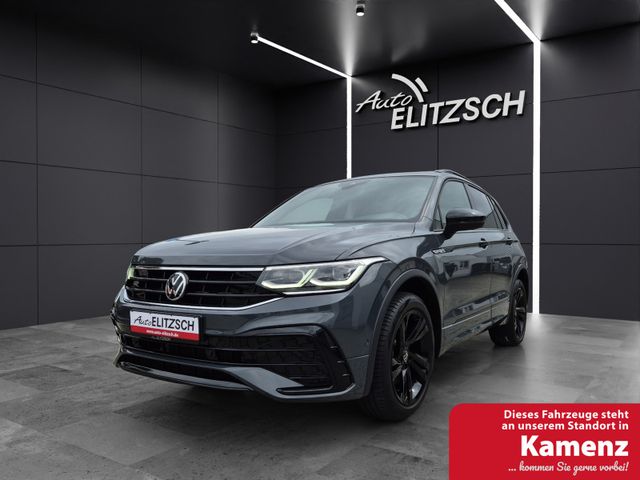 Volkswagen Tiguan TSI R-Line 4M DSG Matrix AHK Navi ACC RFK
