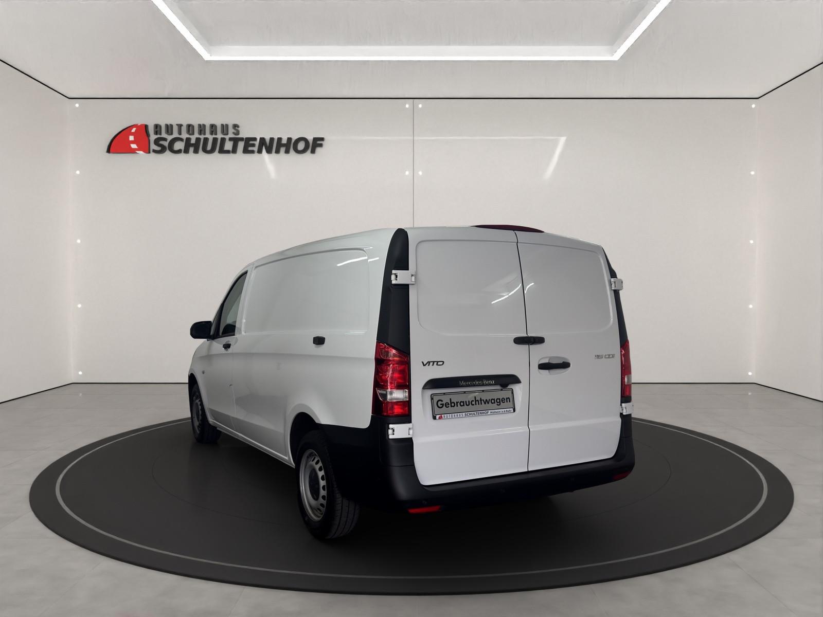 Mercedes-Benz Vito 116 CDI RWD extralang*KAMERA*NAVI*1-HAND*, миниатюра 6