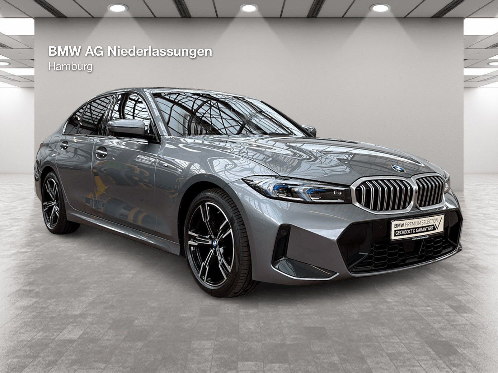 BMW 320 - Bild 7