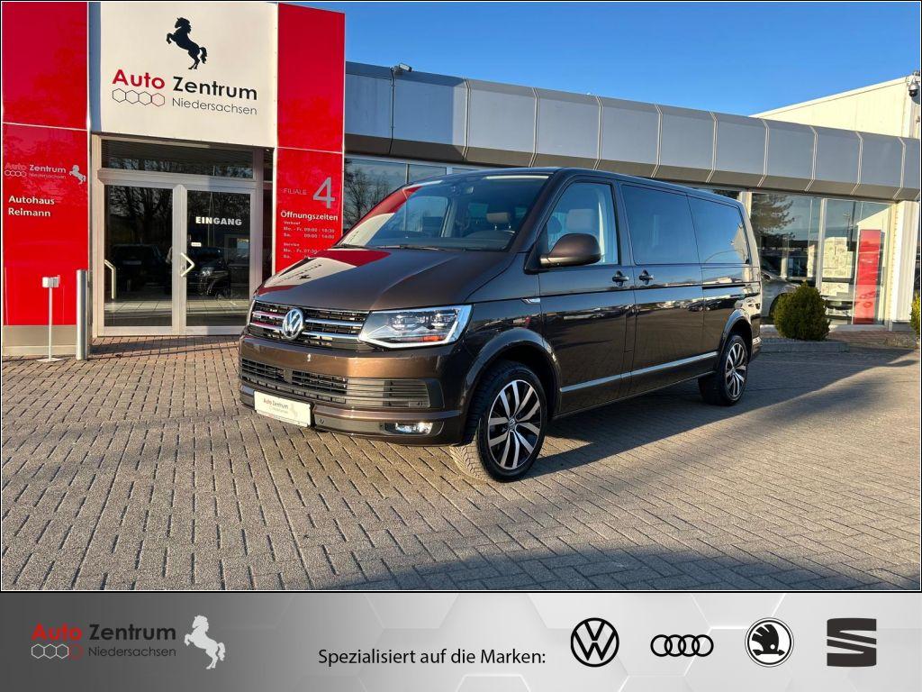 Volkswagen Multivan Lang 6-Sitze 4M AZN-Haus-Förderung* AHK