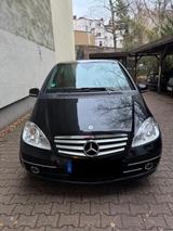 Mercedes-Benz A Klasse W169 - Mercedes-Benz W169