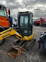 Komatsu PC16R-3HS*2011*Löffel*TOP/ 1.5 Tonnen - Angebote entsprechen deinen Suchkriterien