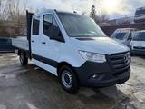 Mercedes-Benz Sprinter III Pritsche DoKa 316CDI*3500KG/AHK*7-S - Doka pritsche gebraucht